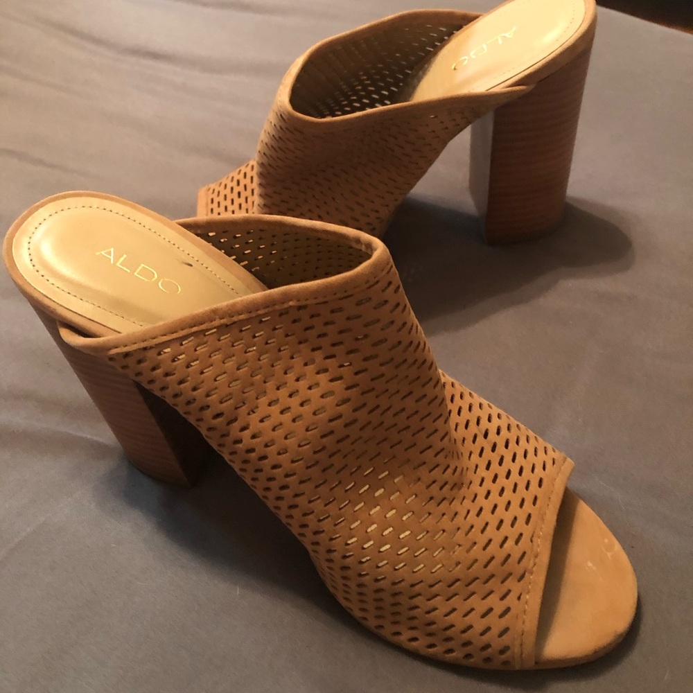 Aldo mules